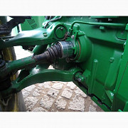 Колдонулган John Deere 8335R трактору, Киев областы. 