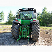 Колдонулган трактор John Deere 7230R, Киев областы. 