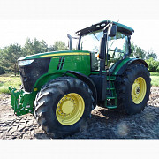 Колдонулган трактор John Deere 7230R, Киев областы. 