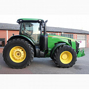 Трактор John Deere 8260R, Киев муж. 