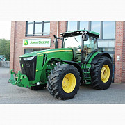 Трактор John Deere 8260R, Киев муж. 