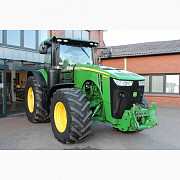 Трактор John Deere 8260R, Киев муж. 