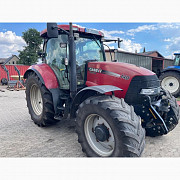 Трактор Case IH Maxxum 140 MC, Киев облысы. 