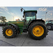 Трактор John Deere 8410, Киев облысы. 