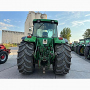 Трактор John Deere 8410, Киев облысы. 