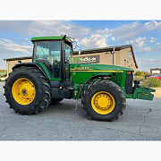 Трактор John Deere 8410, Киев облысы. 