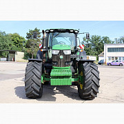 Трактор John Deere 6170R, Киев облысы. 