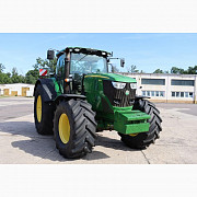 Трактор John Deere 6170R, Киев облысы. 