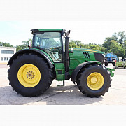 Трактор John Deere 6170R, Киев облысы. 