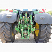 Трактор John Deere 6170R, Киев облысы. 