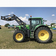 Трактор John Deere 6920, Киев облысы. 