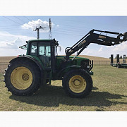 Трактор John Deere 6920, Киев облысы. 