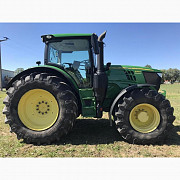 Трактор 6215 R John Deere, Киев облысы. 