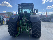 Трактор John Deere 6215 R, Киев облысы. 