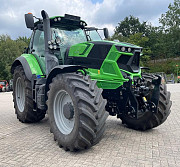 Трактор Deutz-Fahr AGROTRON 6215, Киев облысы. 