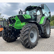 Трактор Deutz-Fahr AGROTRON 6215, Киев облысы. 