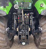 Трактор Deutz-Fahr AGROTRON 6215, Киев облысы. 