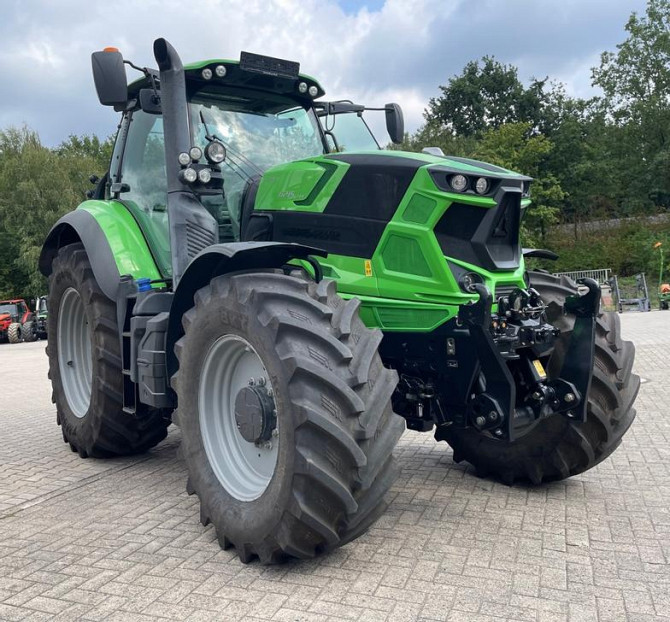 Трактор Deutz-Fahr AGROTRON 6215, Київська обл.  - зображення 1