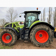 Claas AXION 920 CMATIC тракторы, Киев облысы. 