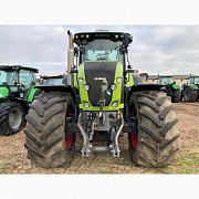 Claas AXION 920 CMATIC тракторы, Киев облысы. 