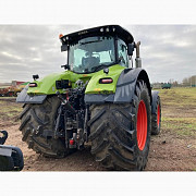 Claas AXION 920 CMATIC тракторы, Киев облысы. 