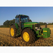 Трактор John Deere 7700, Киев областы. 