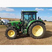 Трактор John Deere 6220 SE, Киев областы. 