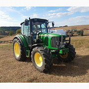 Трактор John Deere 6220 SE, Киев областы. 