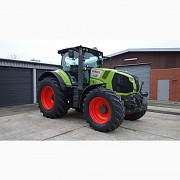 Трактор Claas Axion 810 Cmatic, Киев областы. 