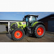 Трактор Claas Axion 810 Cmatic, Киев областы. 