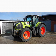 Трактор Claas Axion 810 Cmatic, Киев областы. 