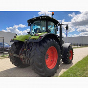 Трактор Claas Axion 850 Cmatic, Киев областы. 