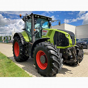 Трактор Claas Axion 850 Cmatic, Киев областы. 