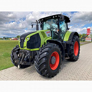 Трактор Claas Axion 850 Cmatic, Киев областы. 