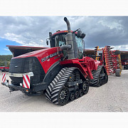 Трактор Case IH Quadtrac 620, Киев областы. 