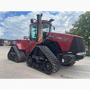 Трактор Case IH Quadtrac 535, Киев областы. 