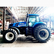 Дөңгөлөктүү трактор New Holland T8.390, Сумы областы. 