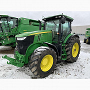 Трактор John Deere 7260R, Киев областы. 