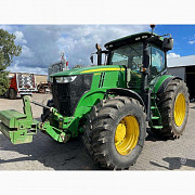 Трактор John Deere 7230R, Киев областы. 