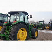 Трактор John Deere 6115 D, Киев областы. 