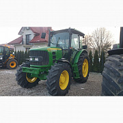 Трактор John Deere 6115 D, Киев областы. 