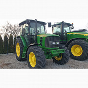 Трактор John Deere 6115 D, Киев областы. 