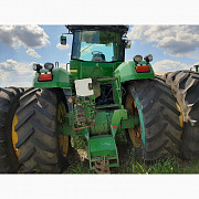 Трактор John Deere 9520, Сумы областы. 