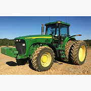 Трактор үчүн документтер, New Holland, John Deere, Case, ж.б., Тернополь областы. 