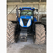 Трактор 220 морины хүчтэй New Holland T7060, Суми муж. 