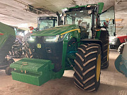 Трактор John Deere 8R370, Киев 