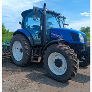 New Holland T6020 дугуйт трактор, Сумы муж. 