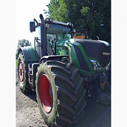 Трактор Fendt 936 Vario, Киев 