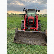 Продавам трактор Massey Ferguson 2430 Днепропетровска област. Украйна