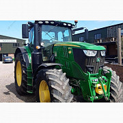 Трактор John Deere 6215R, Киев Украйна